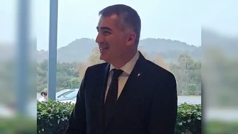 TED Bodrum Koleji'nde 10 Ocak Gazeteciler Günü buluşması