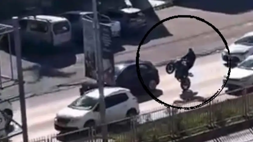 Tehlikeli sürüş pahalıya patladı