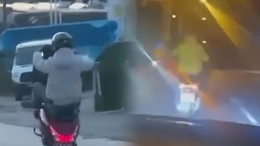 Tek teker tehlikesine para cezası