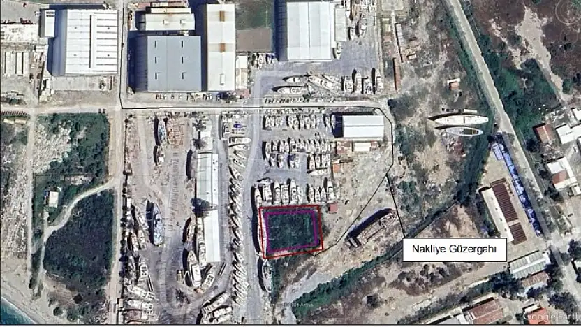 Tekne imalatı ve bakım onarım tesisi kurulması planlanıyor