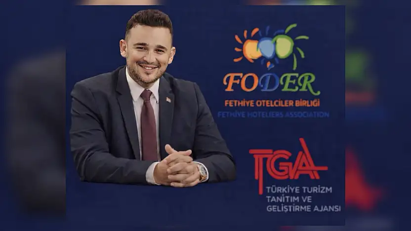TGA'da Ege Bölgesi'nin ortak adayı Ercan Torunoğulları