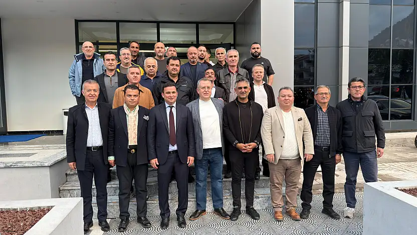 TGA ege temsilcisi Torunoğulları oldu