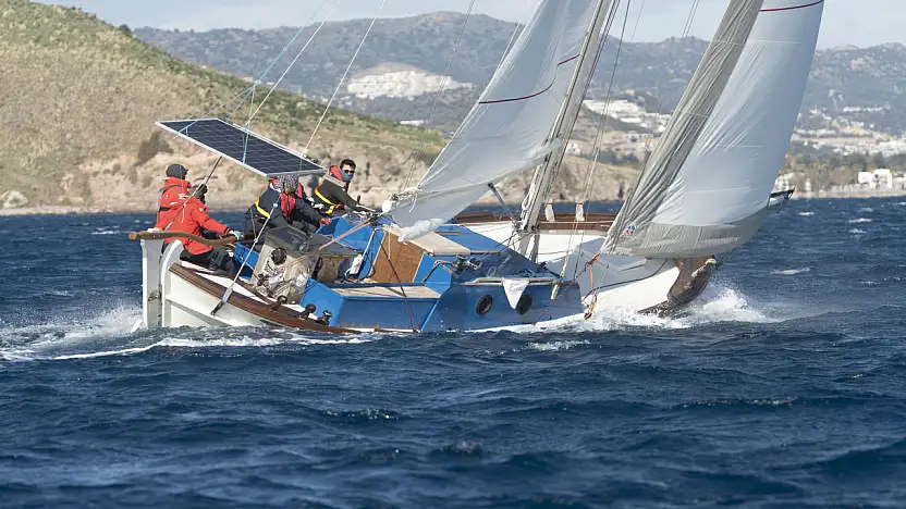 Tırhandil Cup Kış Trofesi 2. Ayak Yarışı tamamlandı kıyasıya rekabet dostlukla bütünleşti