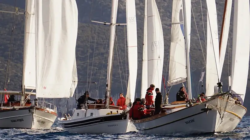 Tırhandil Cup Kış Trofesi'nde aralık etabı heyecanı başlıyor