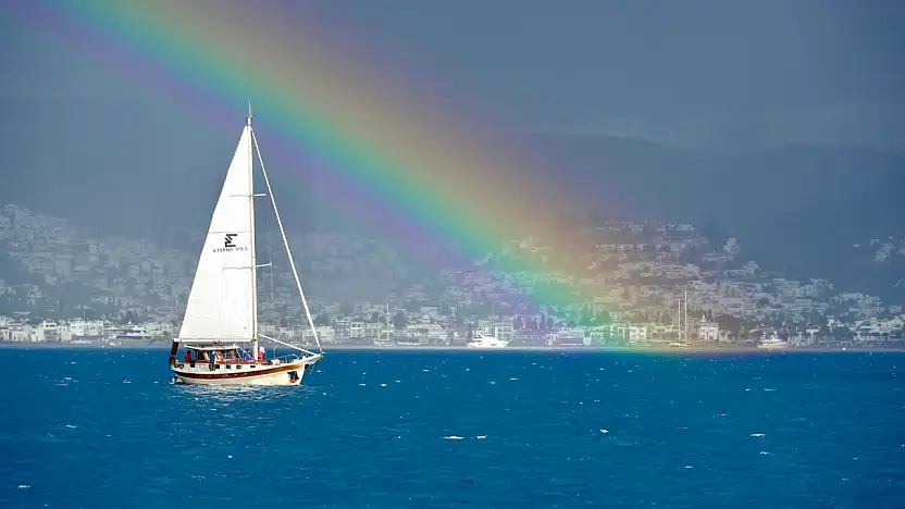 Tırhandil Cup yarışları başladı