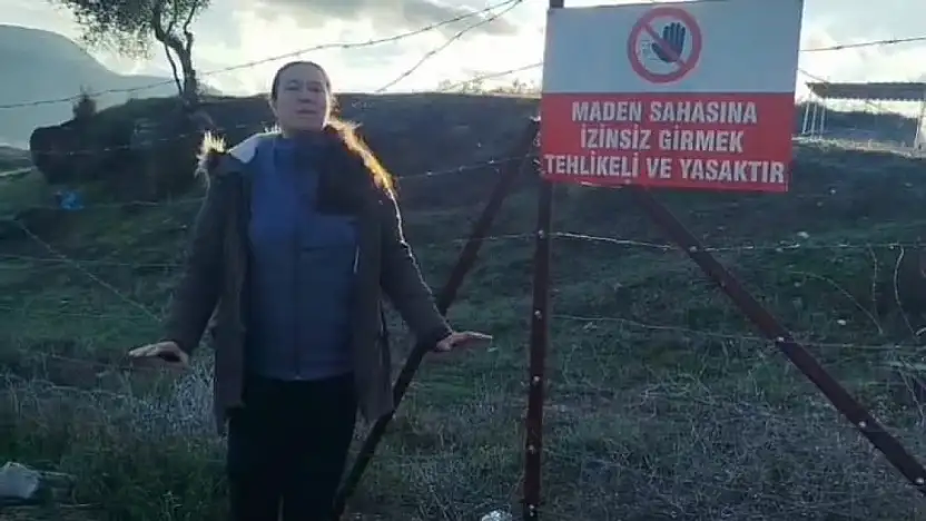 Toprak zeytin ve direniş