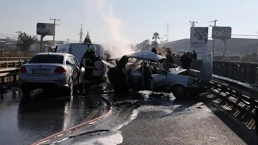 Trafik Kazaları Alarm Veriyor
