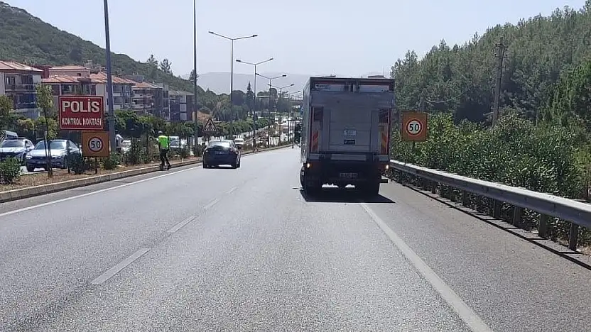 Trafik kazasında 3 kişi yaralandı