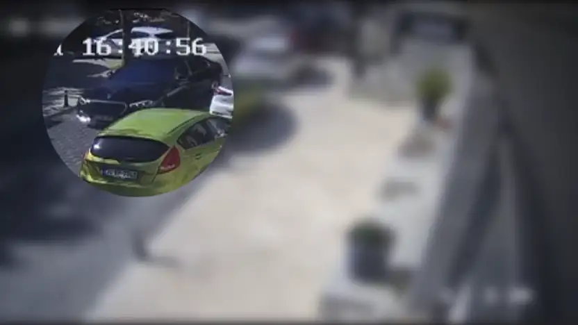 Trafik Magandası Sahnede ! Lüks Araç Sürücüsü Kural Tanımadı !