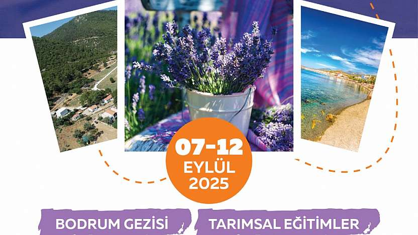 TÜLOV Bodrum gençlik kampı 7 Eylül'de başlıyor