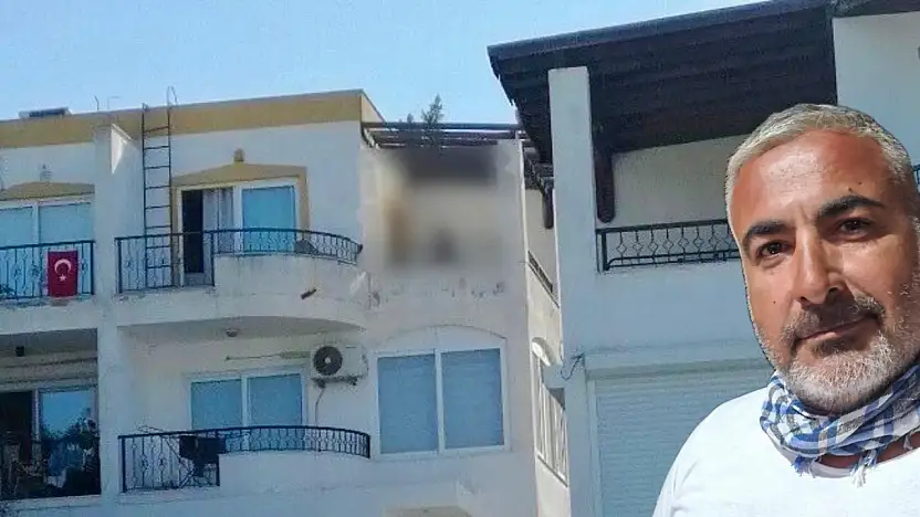 Turizm camiasında acı kayıp ! 'Gümbetli Ahmet' hayatına son verdi !
