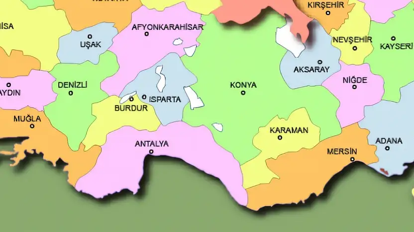 Turizm merkezlerinde yeni imar dönemi