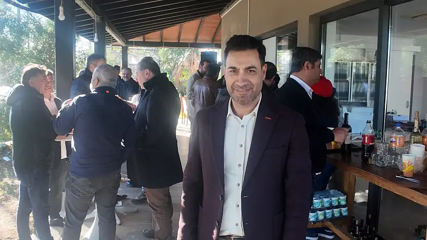 TÜRSAB Bodrum BTK'dan yeni yıl buluşması