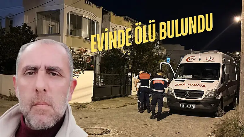 Üç gündür haber alınamayan İlhan Yangözgül evinde ölü bulundu