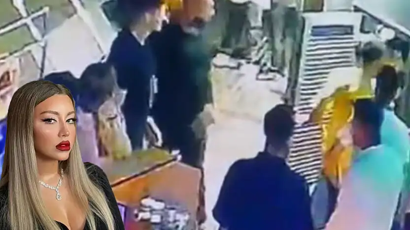 Ünlü fenomen Mika Raun'un sevgilisinin çalışanı hastanelik ettiği iddia edildi