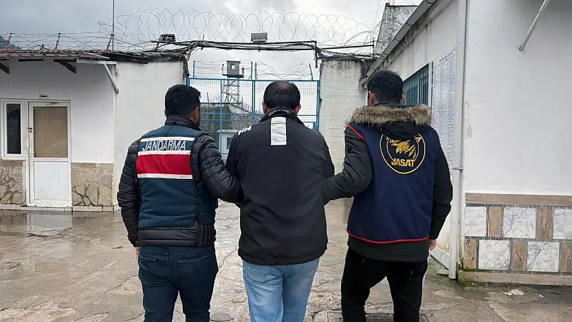 Uyuşturucu operasyonunda 2 tutuklama