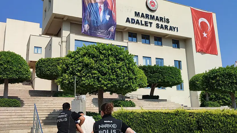 Uyuşturucu operasyonunda 5 kişi tutuklandı