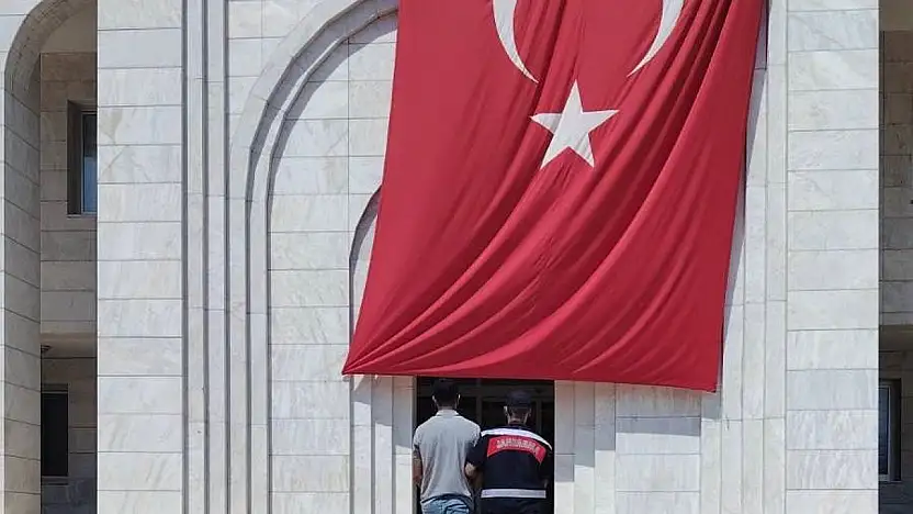 Uyuşturucu suçundan 12 yıl hapis cezası bulunan şahıs yakalandı