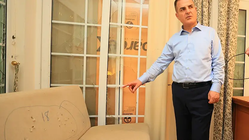 Vali Akbıyık, 15 Temmuz direnişinin sembol noktasında incelemelerde bulundu