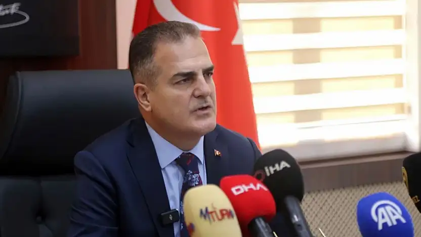 Vali Akbıyık Neslinur'un ölümüyle ilgili adli süreç devam ediyor