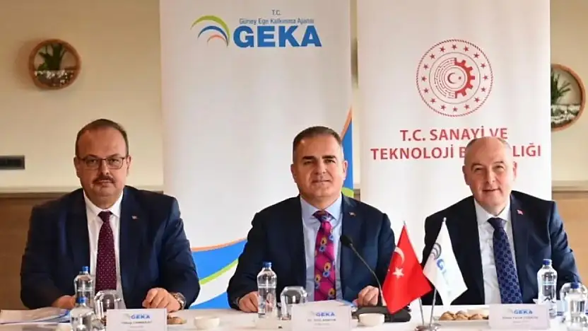 Vali Dr. İdris Akbıyık Başkanlığında GEKA toplantısı yapıldı