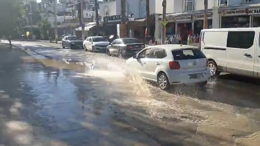 Vatandaş susuz, MUSKİ sessiz