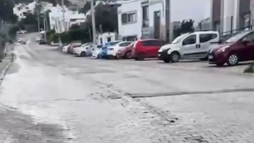 Vatandaşlar isyanda dayanılmaz koku