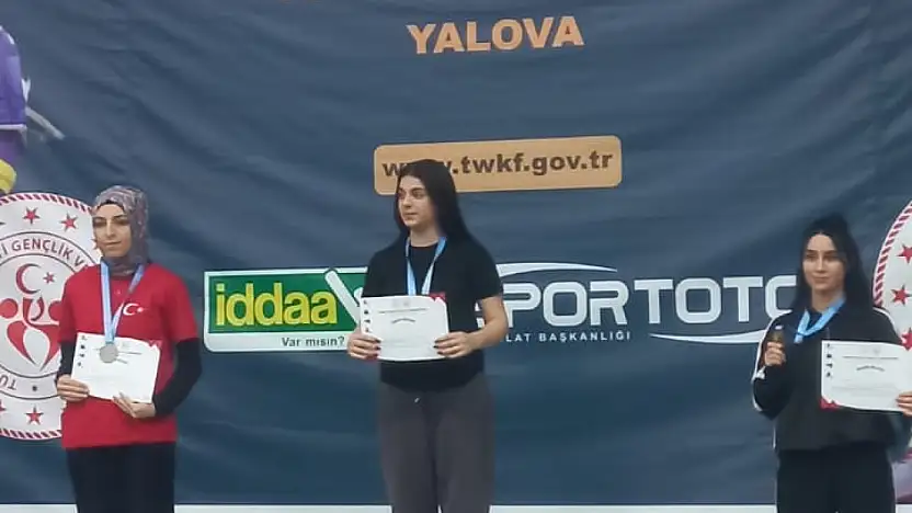 WUSHU Sporcuları 2 altın madalya ile döndü