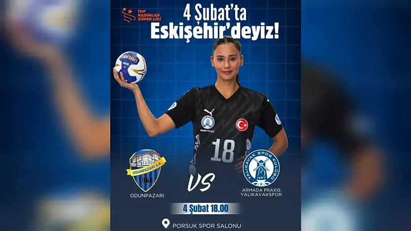 Yalıkavakspor Eskişehir deplasmanında