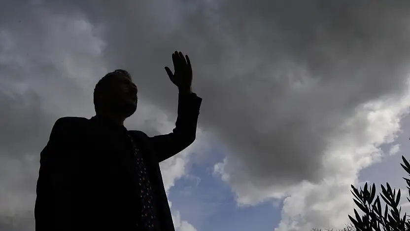 Yapay yağmur su sorununa çözüm değil