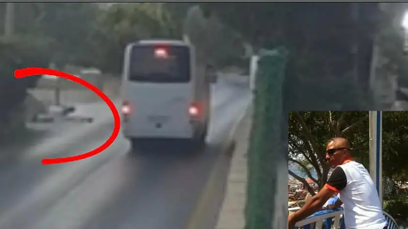 Yaşam savaşını kaybetti