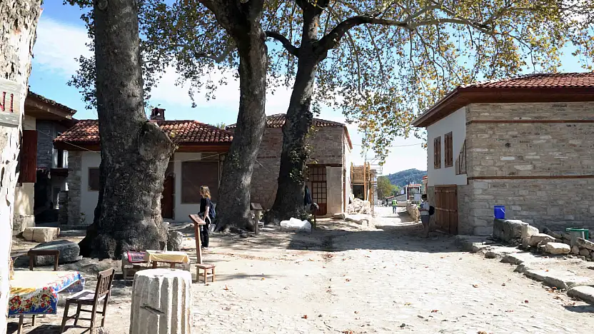 Yaşayan Osmanlı köyü