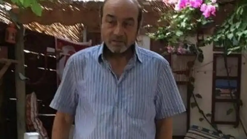 Yaşlı adam evinde ölü olarak bulundu