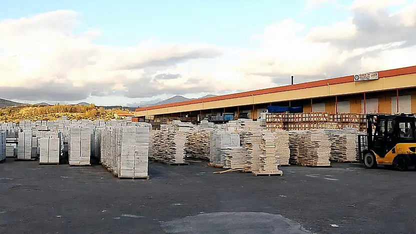 Yatağan Mermer İhtisas OSB'ye yer tahsisi resmi gazetede yayımlandı