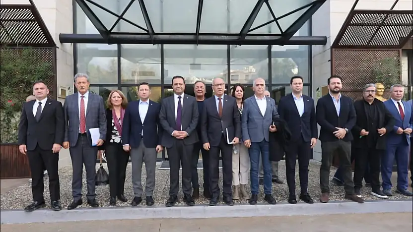 Yeni yatırımlar için sahaya indiler