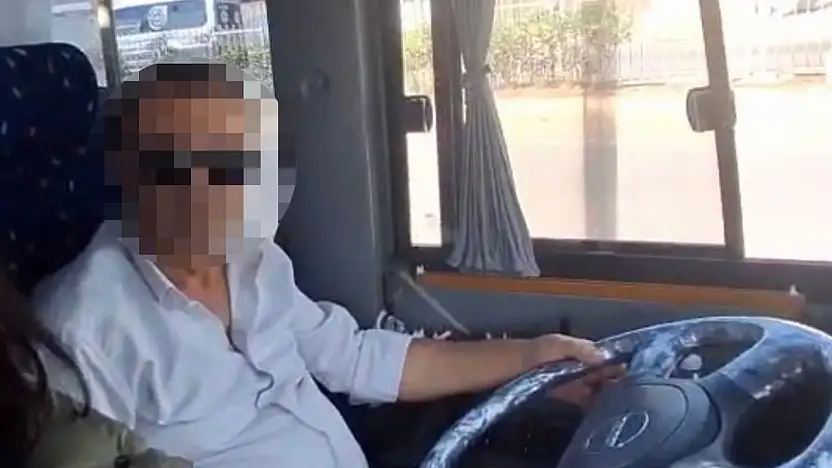 Yolcu seçen şoföre vatandaştan tepki