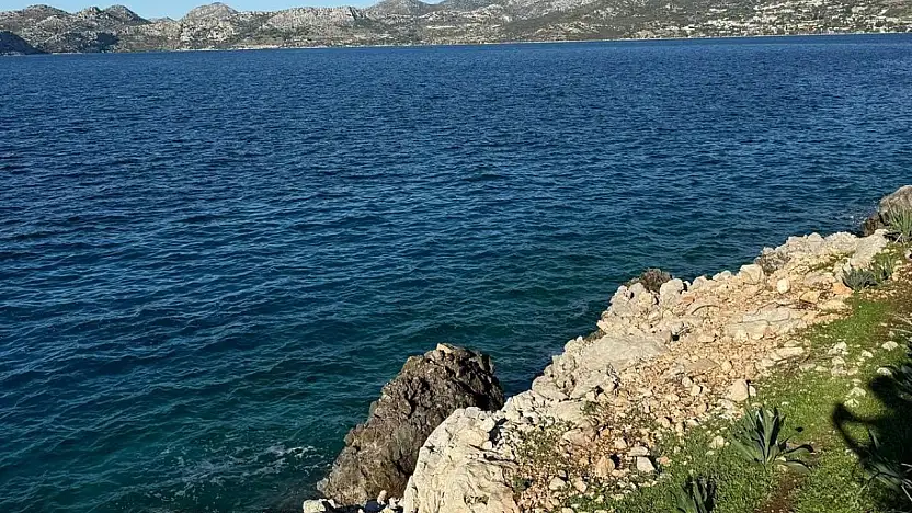 Yürüyüş yollarında temizlik çalışması