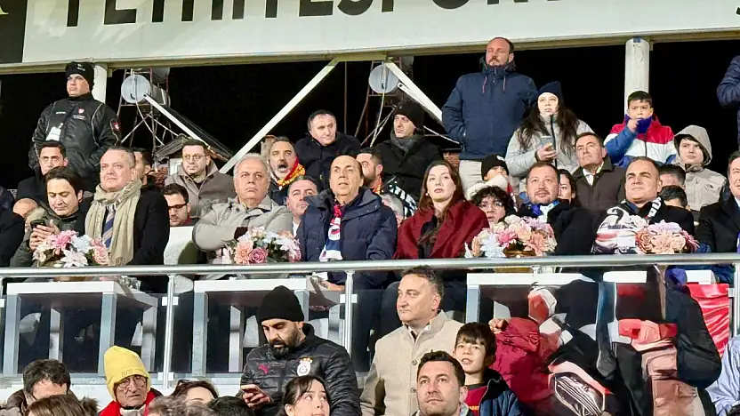 Ziraat Türkiye Kupası: Fethiyespor: 0 - Galatasaray: 0 (İlk yarı)