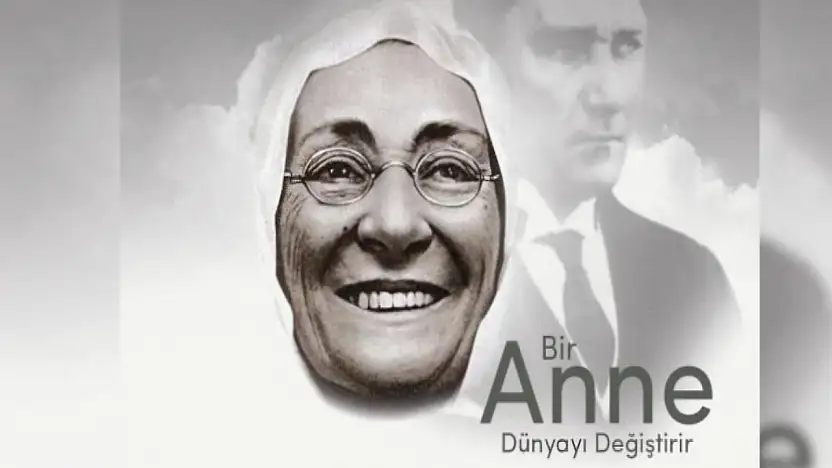 Zübeyde Hanım rahmetle anılıyor