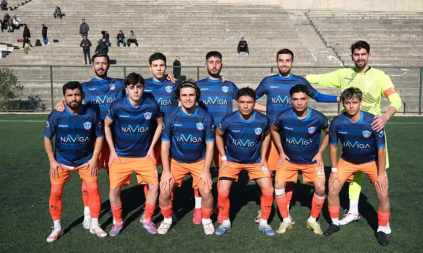 1. Amatör Lig'de 8. hafta tamamlandı