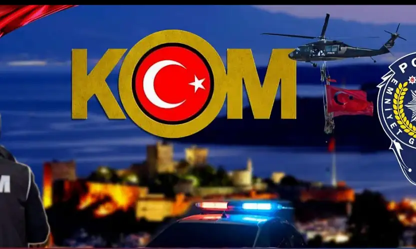 16 milyonluk vurgun önceden engellendi