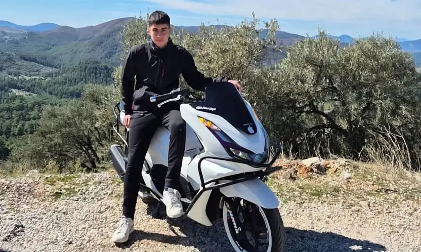 17 Yaşındaki Yiğit Fikret Çaylı hayatını kaybetti