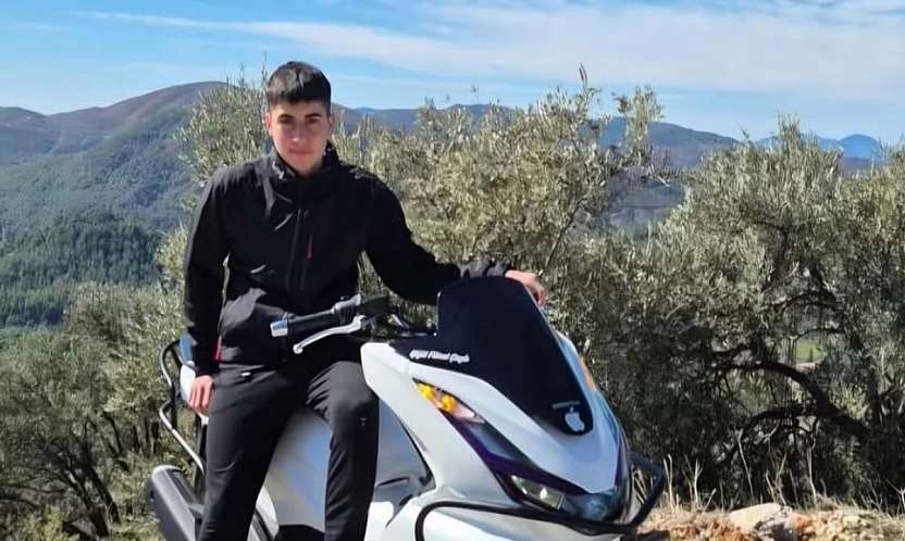 17 Yaşındaki Yiğit Fikret Çaylı hayatını kaybetti