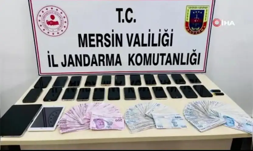 2 Milyar TL'lik işlem 118 şüpheli yakalandı