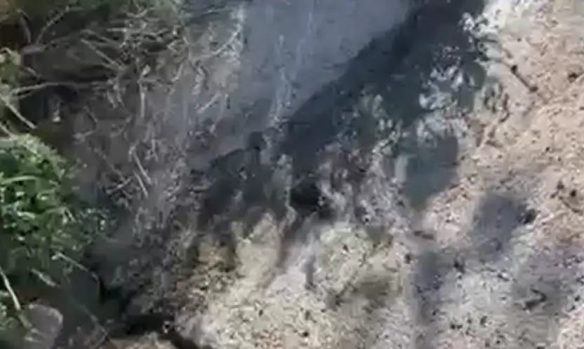 25 arama sonuçsuz: patlak akıyor, MUSKİ bakıyor