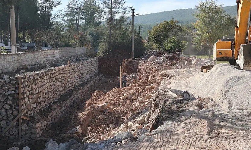 502 Milyonluk dev yatırım