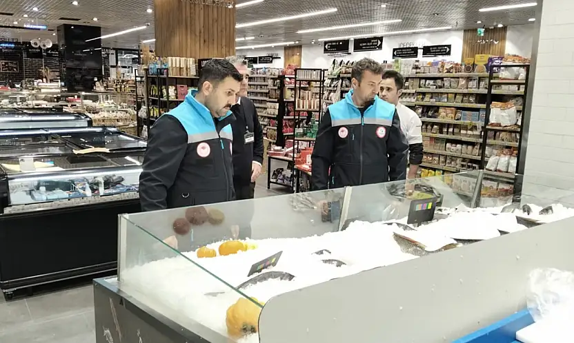 6 işletmeye 379 bin TL ceza