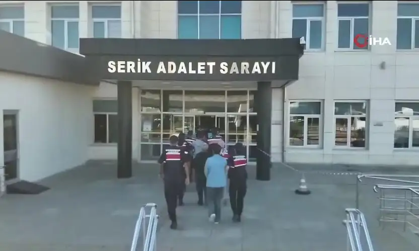 9 ilde 12 ayrı suç örgütüne yönelik operasyonlarda 106 şüpheli yakalandı