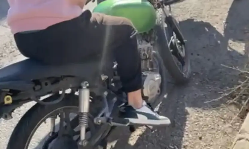 Abartı egzoz cezası 49 bin TL