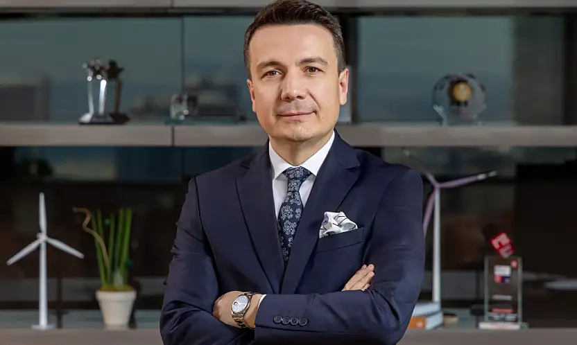 ADM Elektrik'ten 500 milyon dolarlık dev finansman